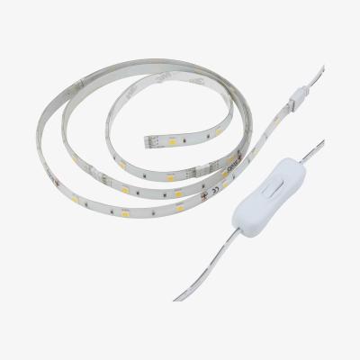 The Range LED Warm White LED Strip Light - 4 Pack - White