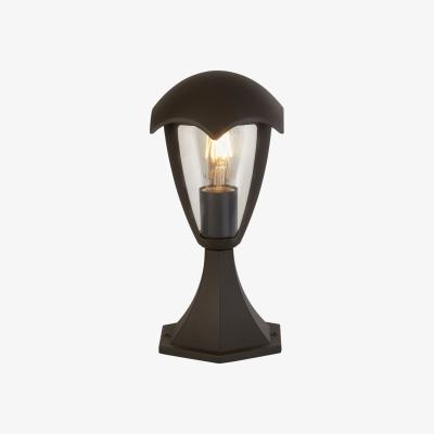 The Range Koper Grey Outdoor Post  - Grey