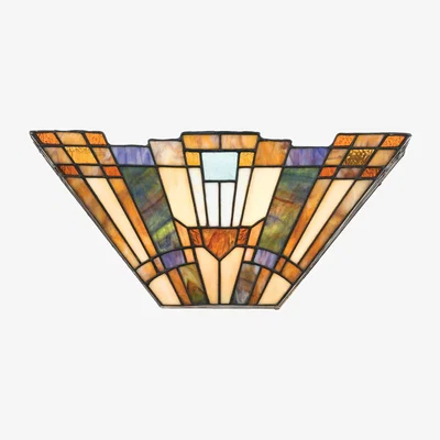 The Range Inglenook Wall Light Tiffany - Tiffany