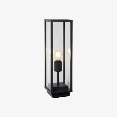 The Range Claire Vintage Bollard Light Outdoor Anthracite IP54 - Anthracite