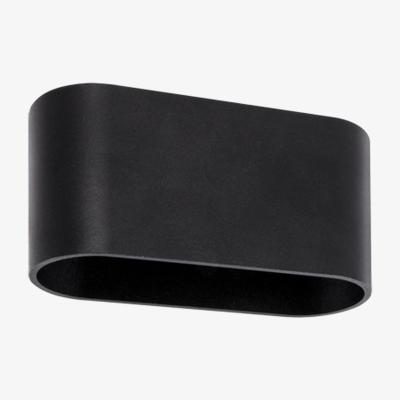 The Range CGC JONO Black Up Down LED Wall Light - Black