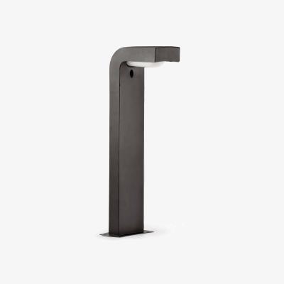 The Range Klamp Outdoor Bollard Light - White