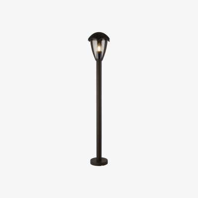 The Range Poloce Grey Outdoor Post - Grey
