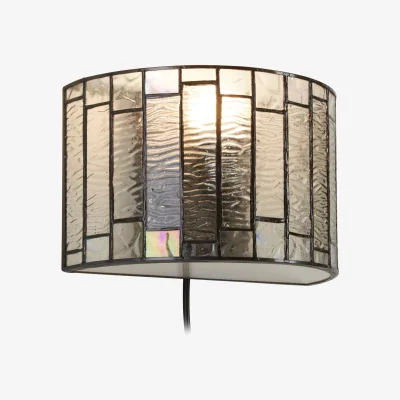 The Range Waldorf Deco Wall Light - Multi colour