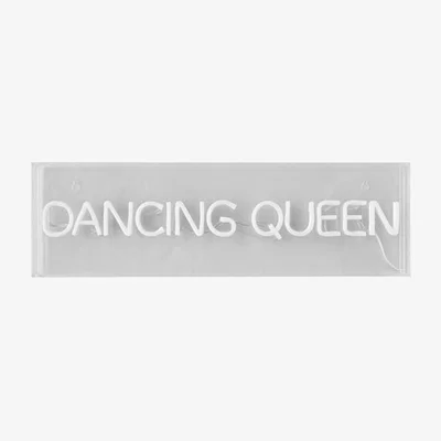 Rockett St George Dancing Queen LED Acrylic Light Box