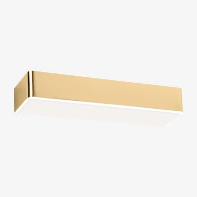 The Range Rodan Wall Light Gold