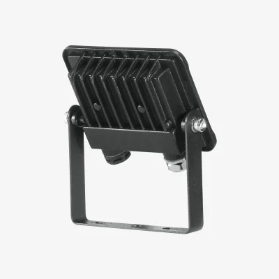 The Range Sylvania SylFlood LED Floodlight Outdoor IP65 Security Light - Black / 10cm / 2000