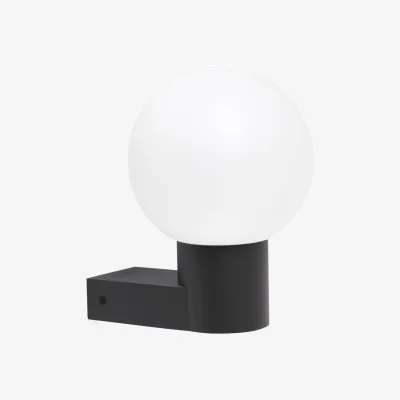 The Range Moon Wall  Light Grey - Grey