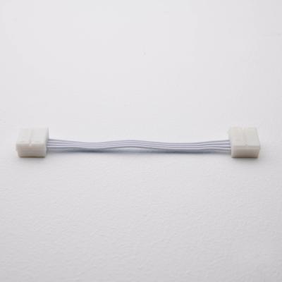The Range 4 Pin Strip Light Connection Lead - White