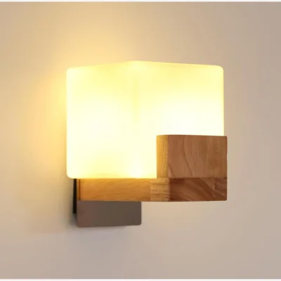 The Range Wall Light - Brown