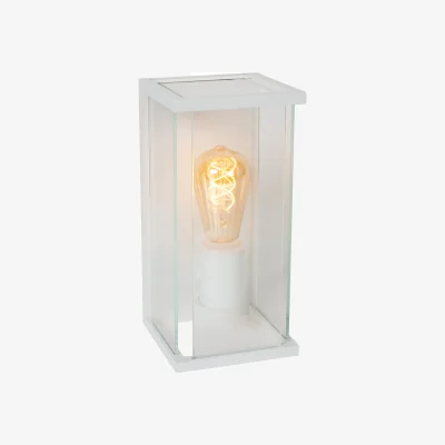 The Range CLAIRE Wall  Light White - White