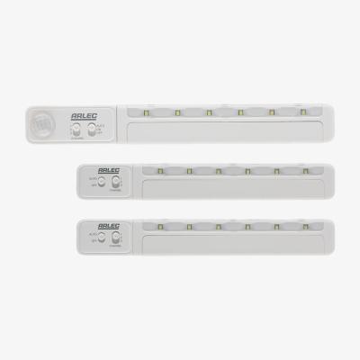 The Range Cool White Wireless Linkable Sensor LED Light Kit - White