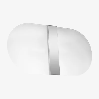 The Range Wall lamp SALIA - white/chrome