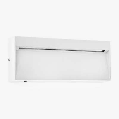 The Range Dune Wall  Light White - White