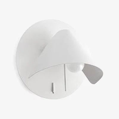 The Range Kasa Wall Reading Lamp - White