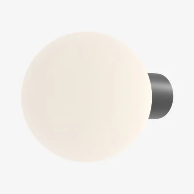 The Range Maytoni Lighting Bold Wall  Light Black - Black