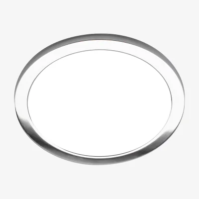 The Range Darly LED 24 Watt Flush Ceiling or Wall Light - Chrome