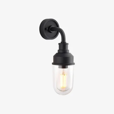 The Range Monza Wall  Light Black