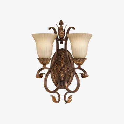 The Range Sonoma Wall Light Cream - Cream