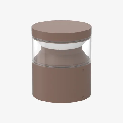 The Range Boeing Pedestal Light Brown - Brown