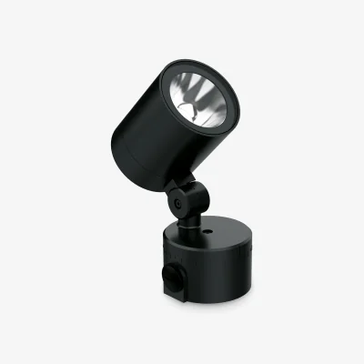 The Range O-Zone Wall  Light Black - Black