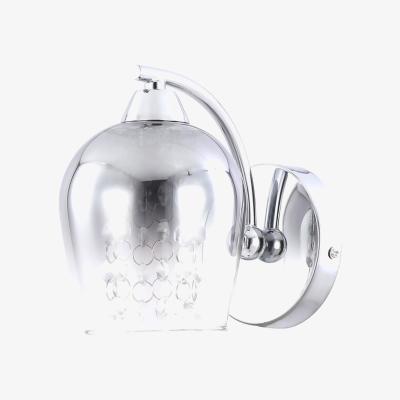 The Range Savannah Grey Jewelled Wall Light