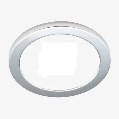 The Range Darly LED 18 Watt Flush Ceiling or Wall Light - Chrome