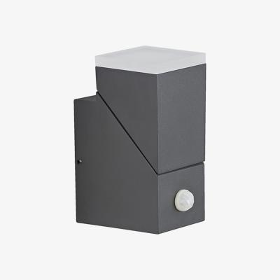 The Range Biard Ziersdorf LED Adjustable Light - Grey