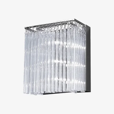 The Range Zanthe Wall Light Chrome