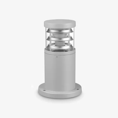 The Range Tronco Pedestal Light Grey - Grey
