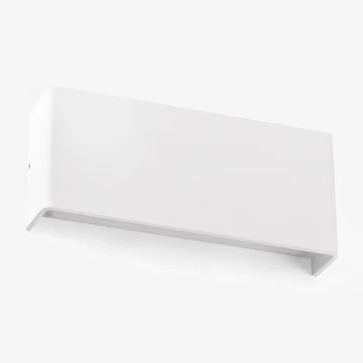 The Range Nash LED Indoor Wall Light - White