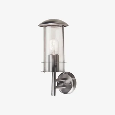 The Range Bruges Wall  Light Stainless Steel - Stainless Steel