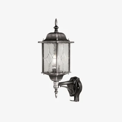 The Range Wexford Wall  Light Black - Black