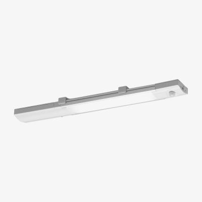 The Range LED Cool White 28cm PIR Bar Light - White
