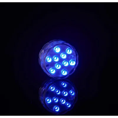 The Range Colour Changing LED Light with Remote