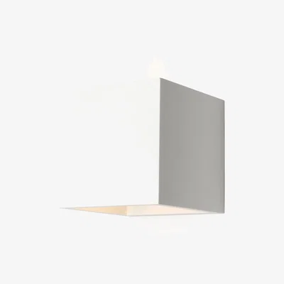 The Range Creag Up and Down Wall Light - White
