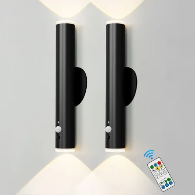 The Range Wall Lights - White
