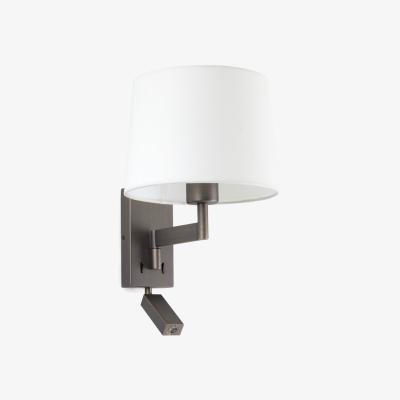 The Range Artis Reading Light Wall Light White, E27 - White