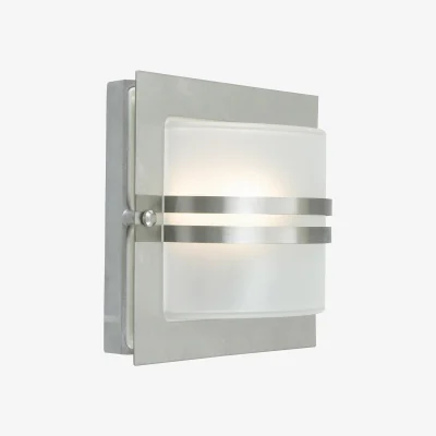 The Range Bern Wall  Light Stainless Steel - Stainless Steel