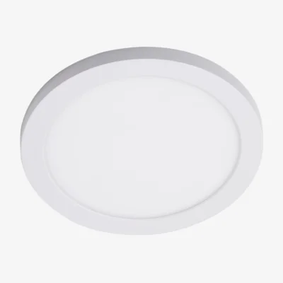 The Range Darly LED 18 Watt Flush Ceiling or Wall Light - White