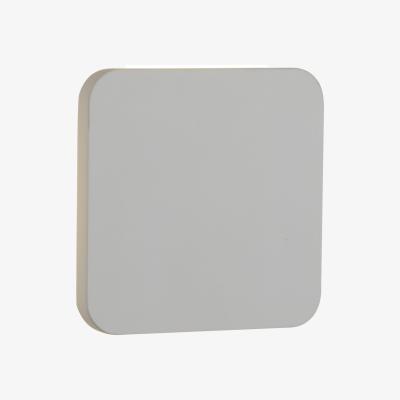 The Range Plaster Wall Light  - White