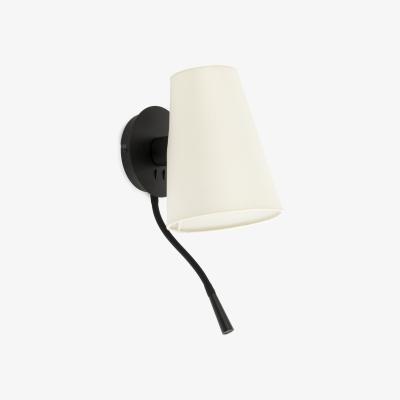 The Range Lupe Reading Light Wall Light White E27 - White
