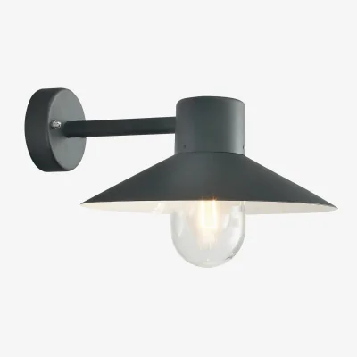 The Range Lund Wall  Light Black - Black