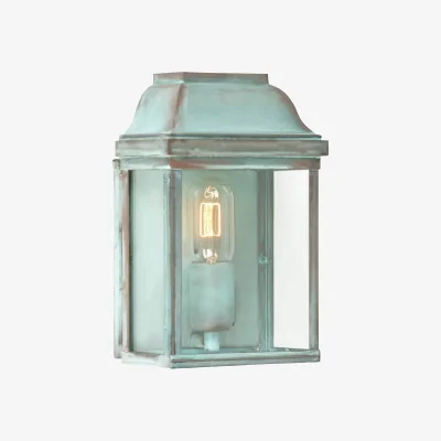 The Range Victoria Wall  Light Green - Green