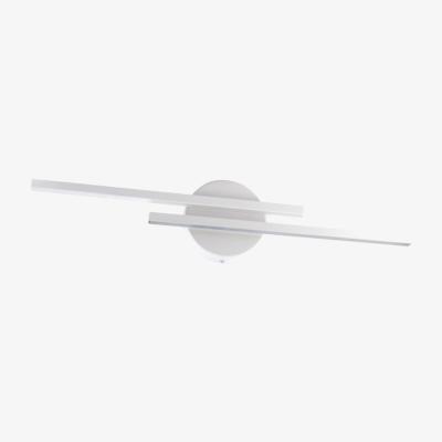The Range CGC SASH LED White IP44 Bathroom Rated Wall Light 14W - white