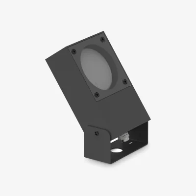 The Range Sirio Wall  Light Black - Black