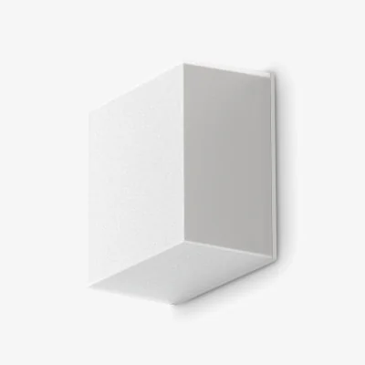 The Range Ideal Lux Lighting Snow Wall  Light White - White