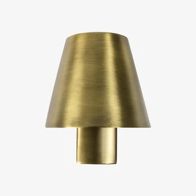 The Range Le Petit Wall Lamp - Gold