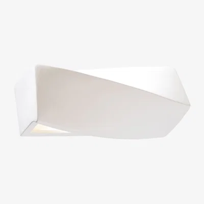 The Range Wall lamp ceramic SIGMA MINI - white