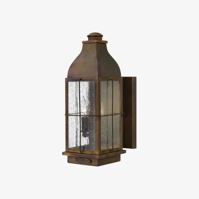 The Range Bingham Wall  Light Brown - Brown